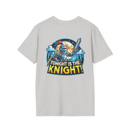 Tonight Is The Knight!
