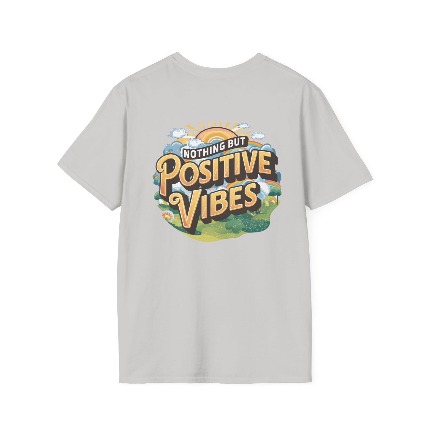 Nothing But Positive Vibes