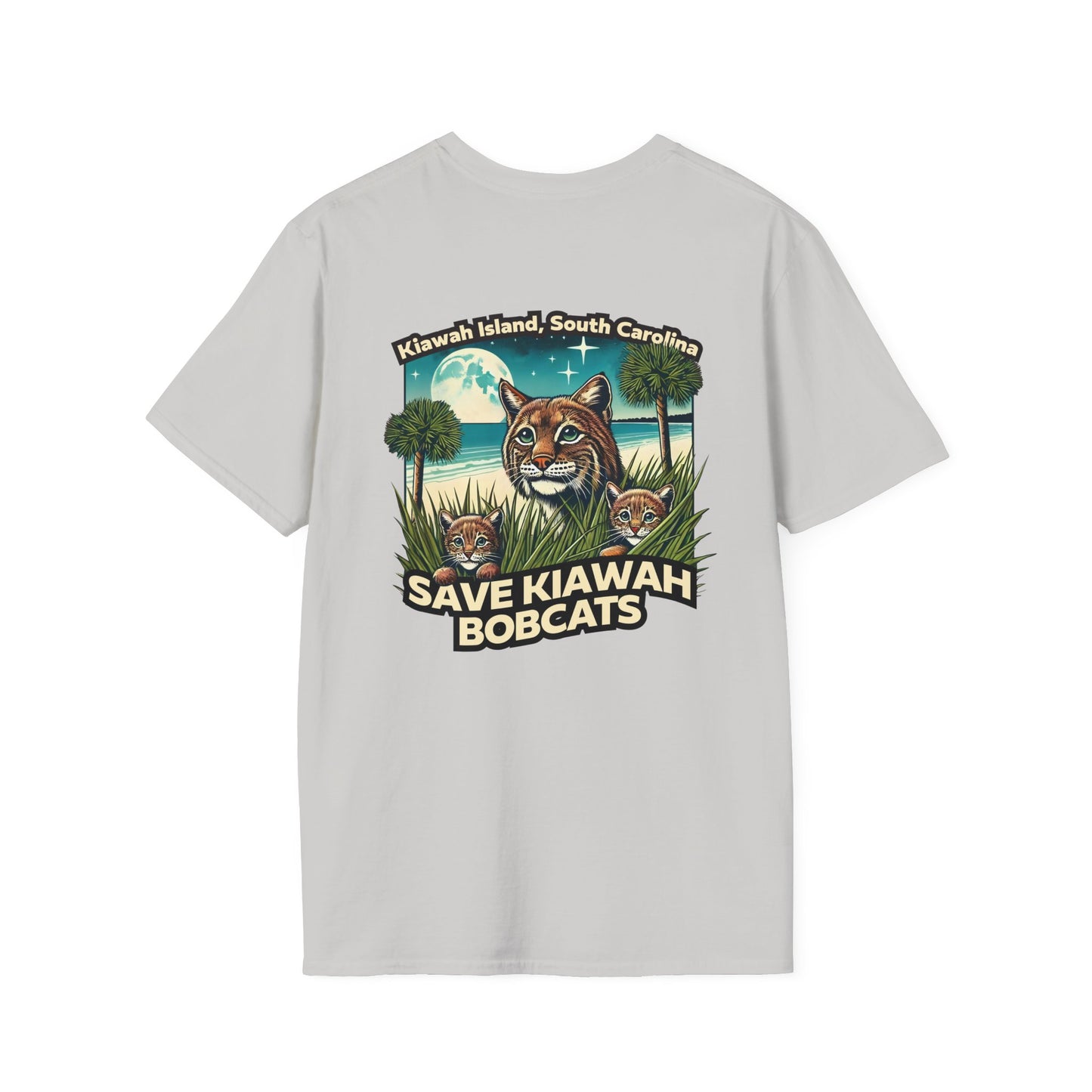 Save Kiawah Bobcats