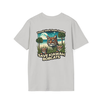 Save Kiawah Bobcats