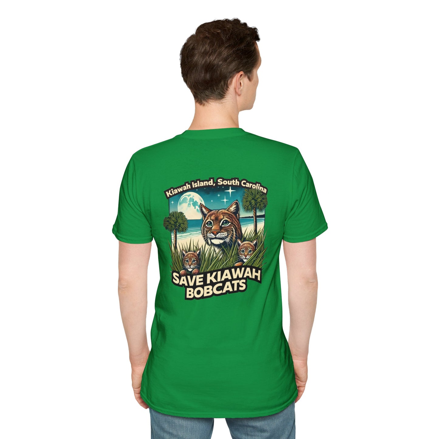 Save Kiawah Bobcats
