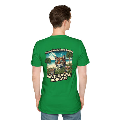 Save Kiawah Bobcats