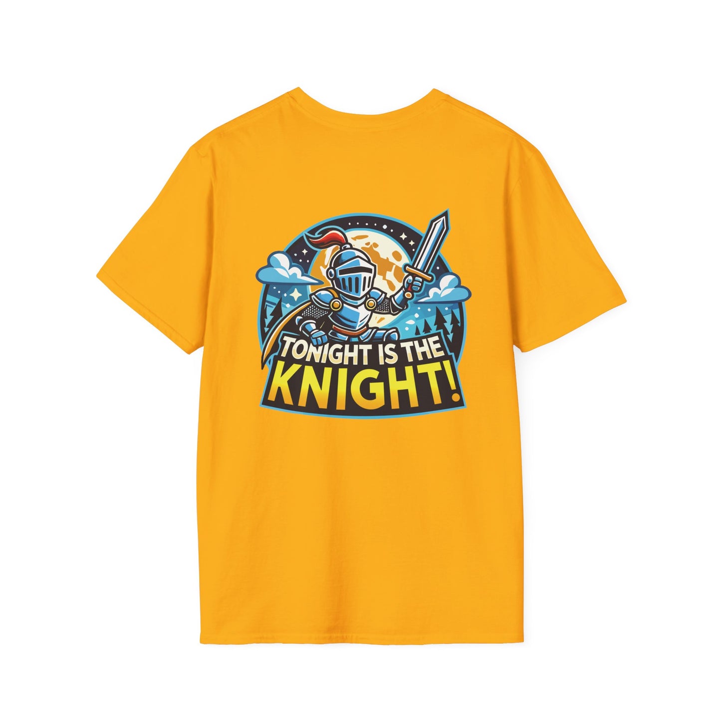 Tonight Is The Knight!