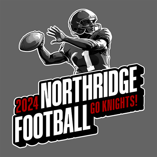 Northridge Football - Quaterback